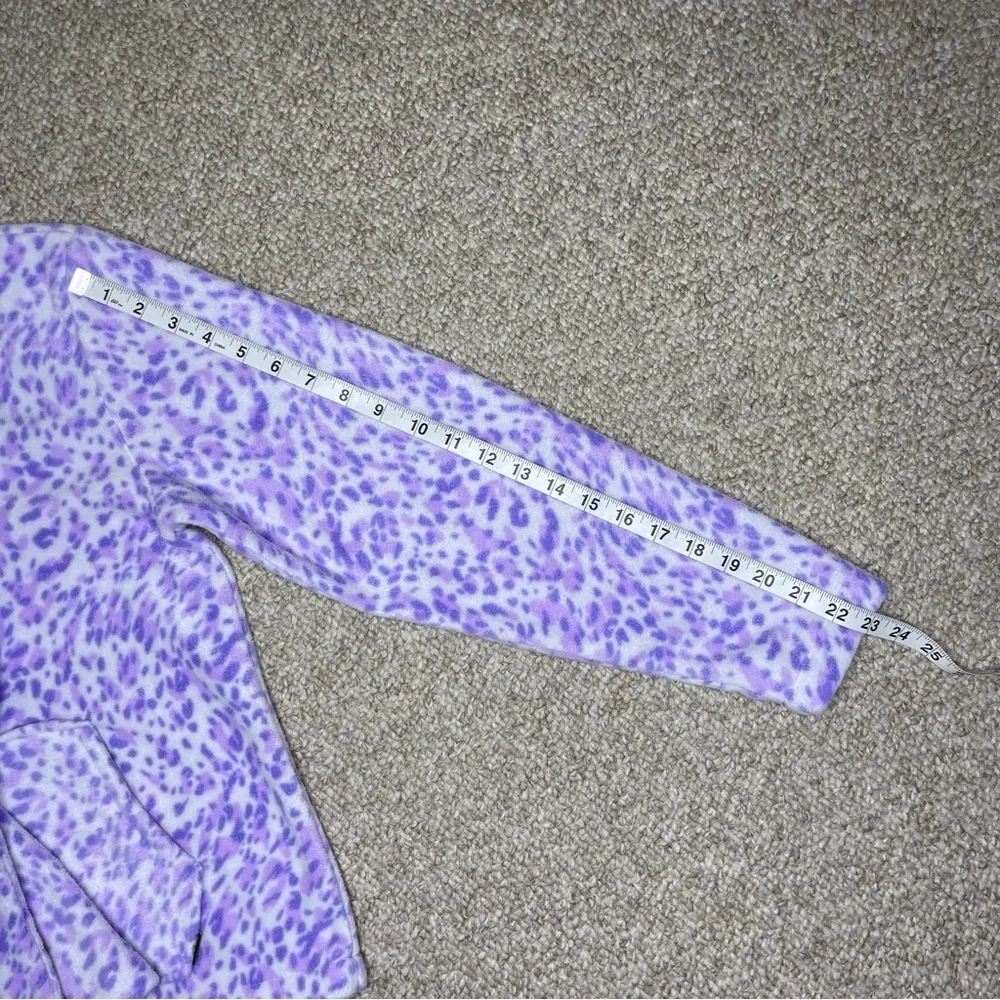 Eddie Bauer fleece jacket